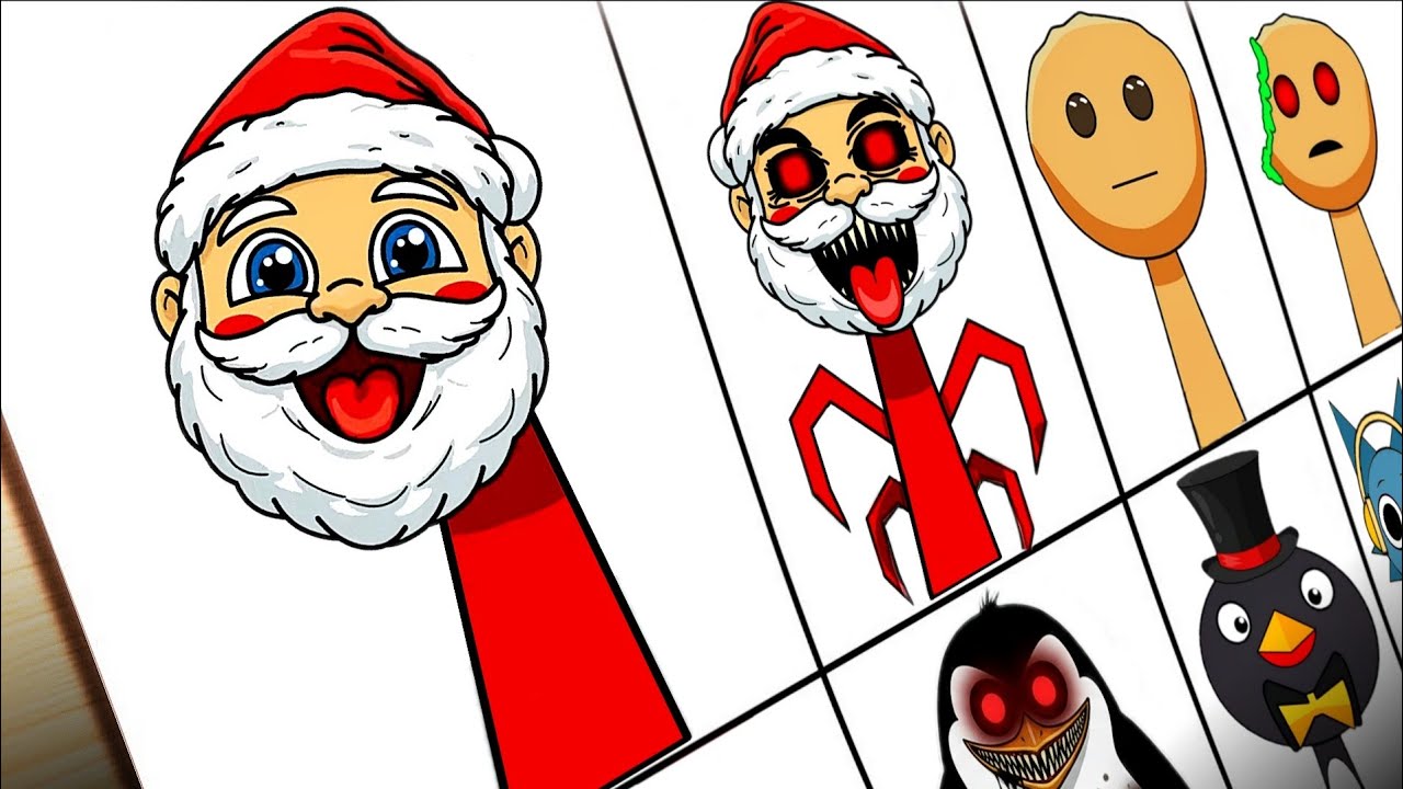Drawing Incredibox Sprunki OC- Goo Goo Gaga | My Sprunki OC 