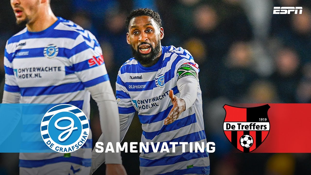 Duurt het sprookje van De Treffers voort? 👀🔮 | Samenvatting De Graafschap - De Treffers