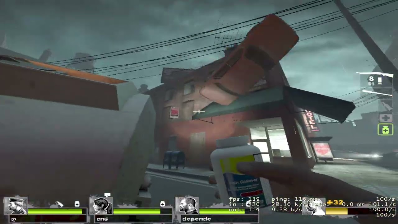 L4D2 || CEDAPUG #31.