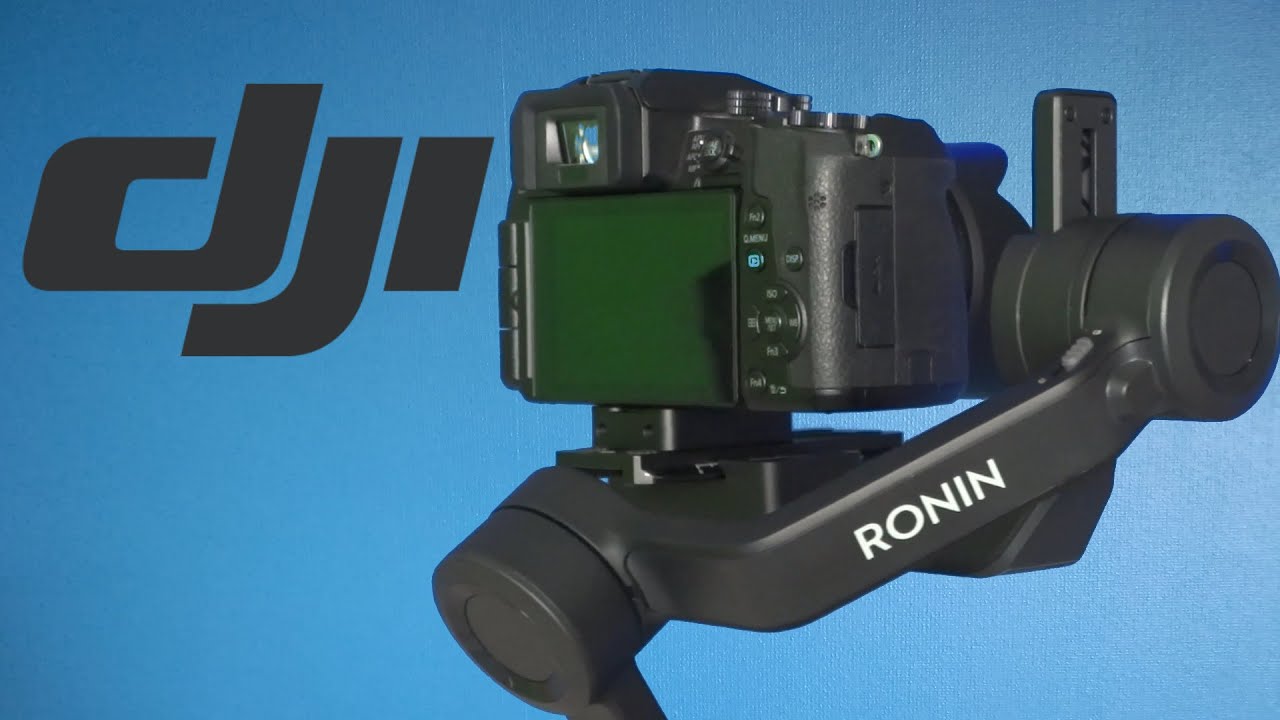 DJI Ronin SC | Ce qu'on ne vous dit pas !