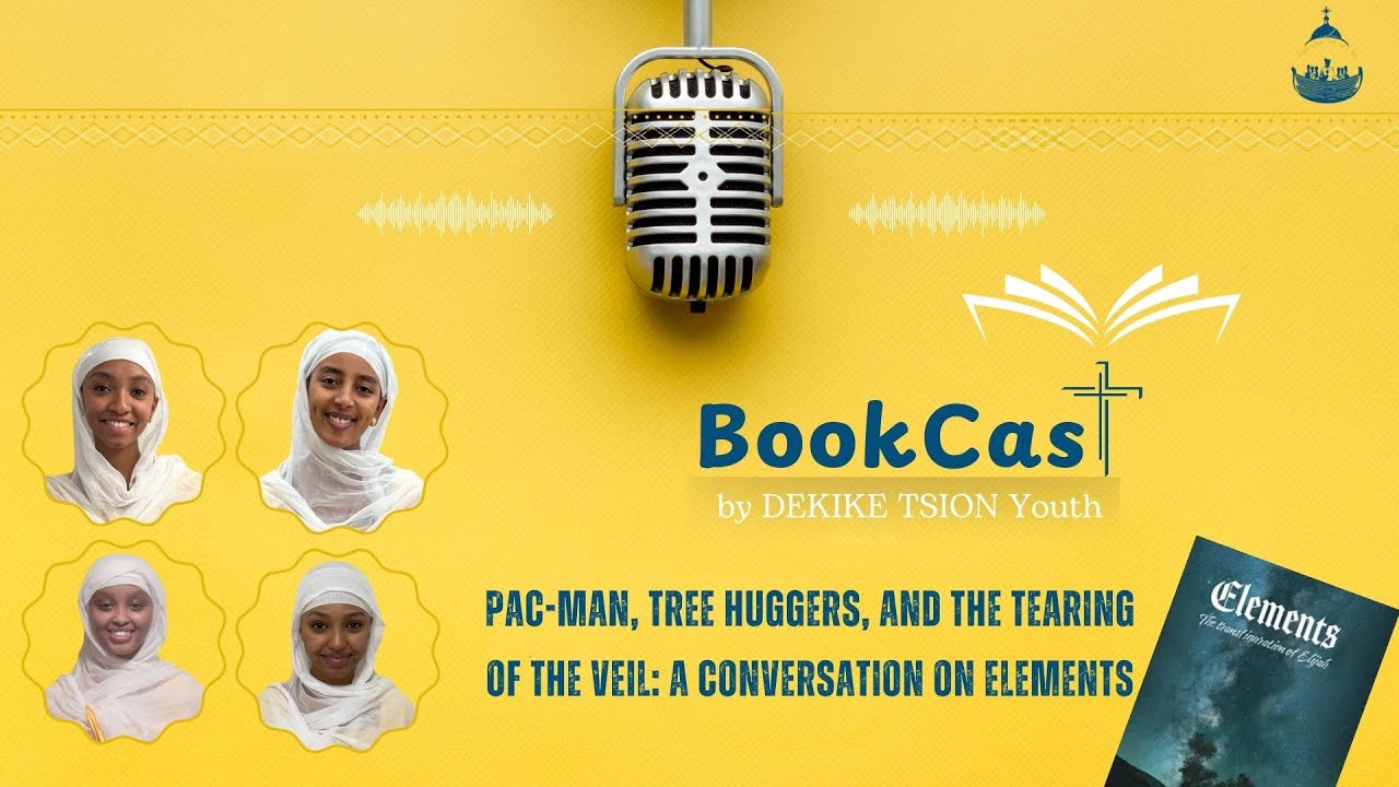 DT BookCast: EP 05 - Pac-Man, Tree huggers, and the Tearing of the Veil: a Conversation on Elements