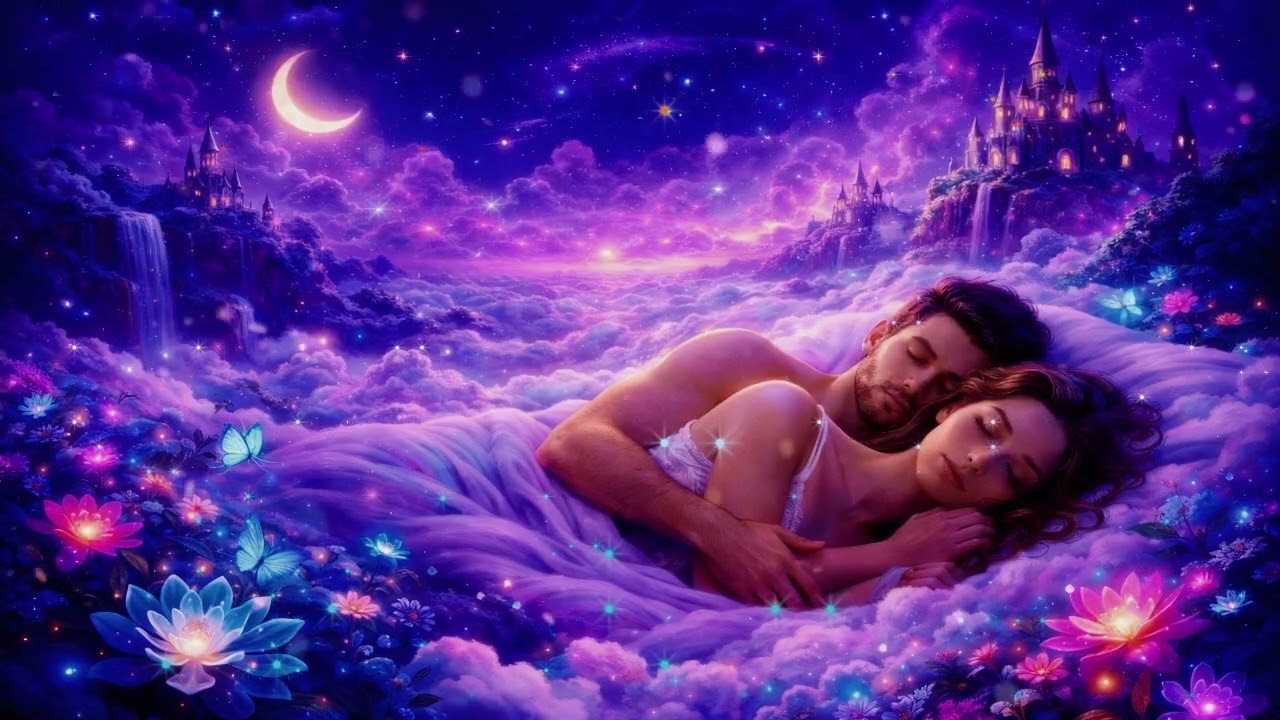 Deep Sleep Immersion • 15 Minutes of Calm, Hypnotic Sleep Sounds