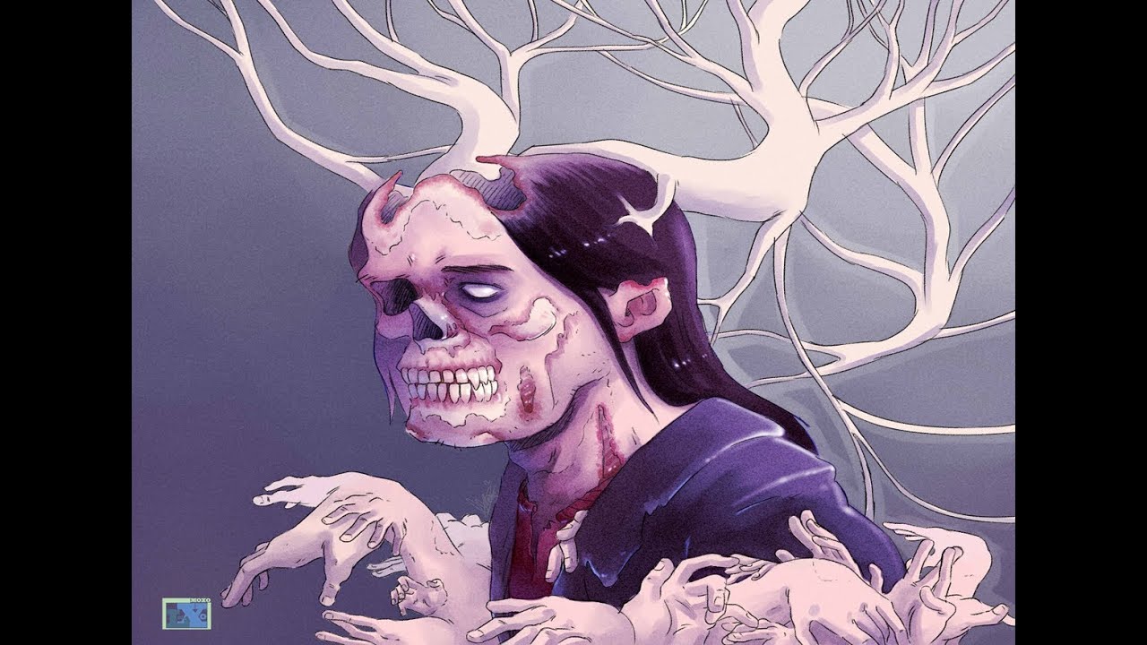 Dross cuenta 3 historias de terror XXI