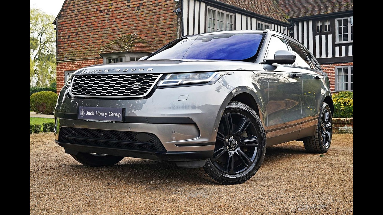 YK71 VBA - RR Velar SE PHEV