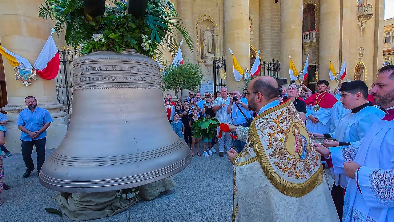 𝐓𝐛𝐞𝐫𝐢𝐤 𝐭𝐚𝐥-𝐐𝐚𝐧𝐩𝐢𝐞𝐧𝐚 (𝟐𝟎𝟐𝟓) / 𝐑𝐚ħ𝐚𝐥 Ġ𝐝𝐢𝐝 𝐊𝐫𝐢𝐬𝐭𝐮 𝐑𝐞 / 𝐅𝐞𝐬𝐭𝐚 𝐭𝐚' 𝐂𝐨𝐫𝐩𝐮𝐬 𝐂𝐡𝐫𝐢𝐬𝐭𝐢