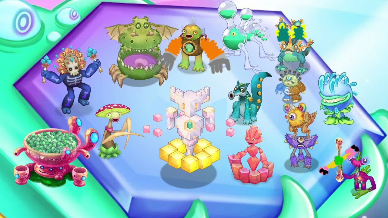 Crystal Islet