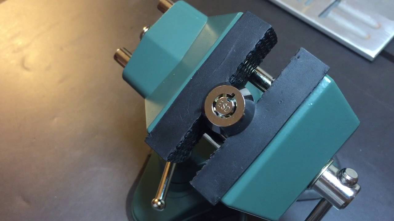 [90] ESD 7-Pin Coin Laundry Lock Picked