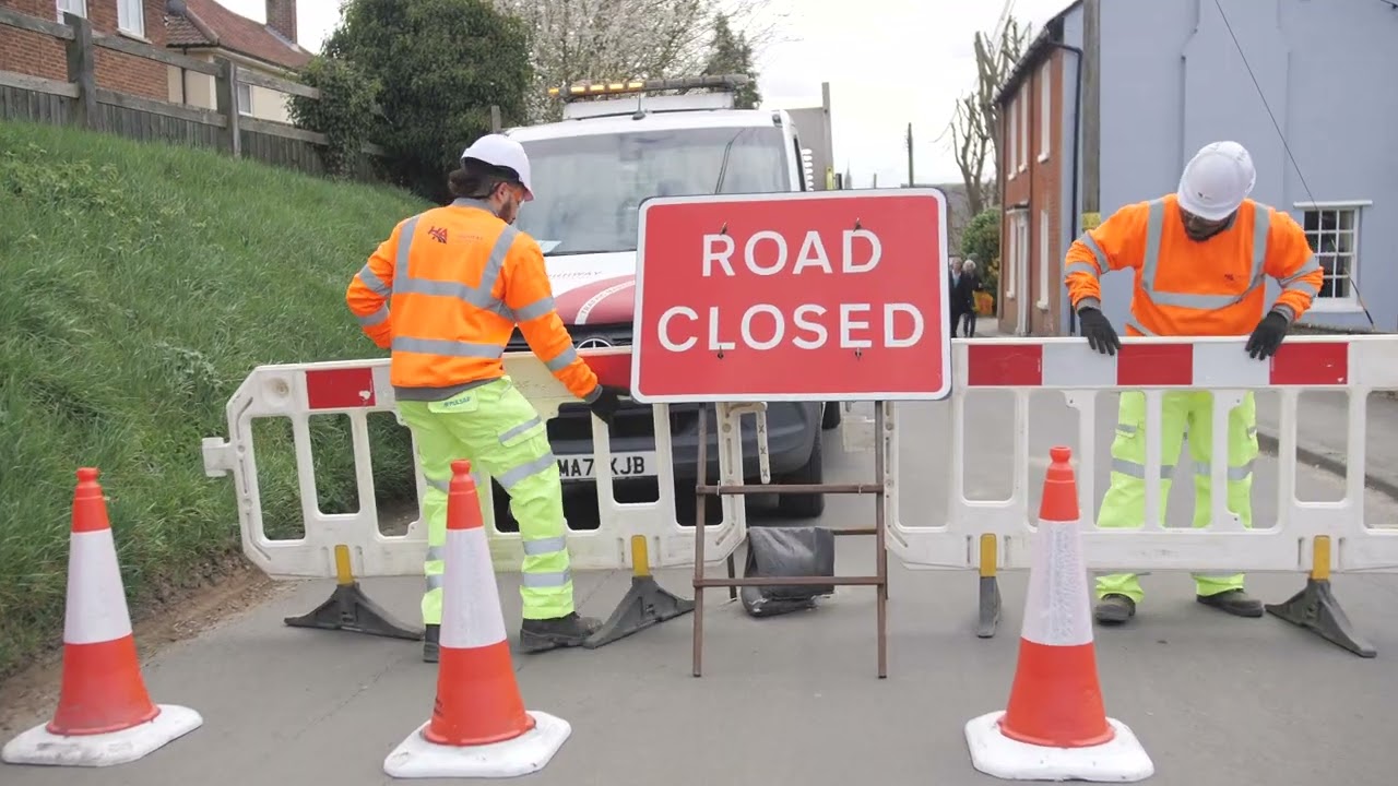 Traffic Management - Step by Step Process