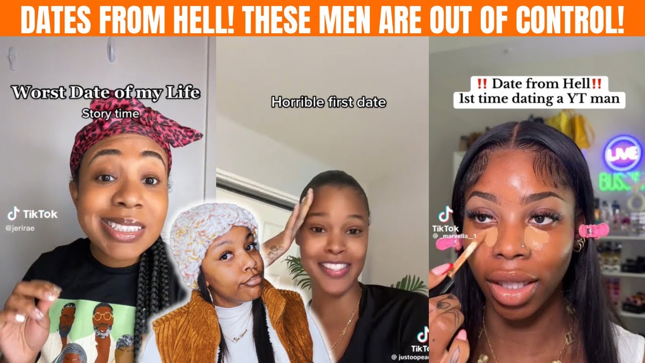 Date From Hell | Reaction Video (part 1)