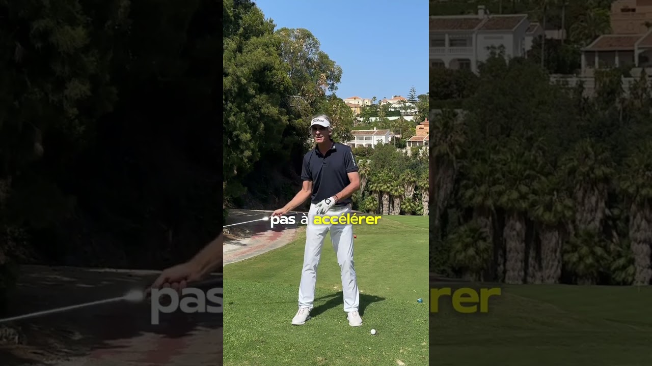 2 Conseils ESSENTIELS pour Bien Jouer vos Wedges (Pitching & Sand Wedge)
