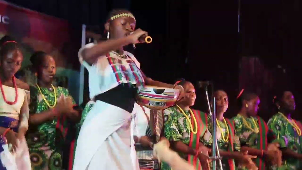 National Inter-School Music Competition 2023. Lagoon School