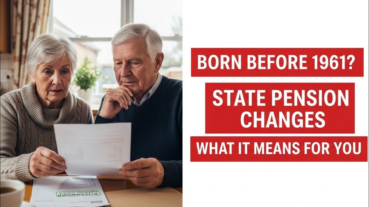 State Pension Update 2026: Understanding the &pound;562 Combined Increase