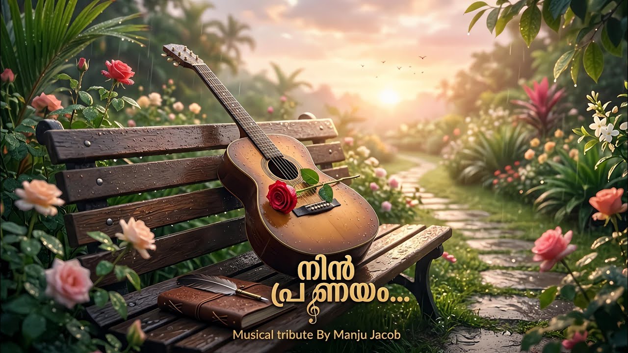 #Song:|🎵നിൻ പ്രണയം|MALAYALAM LOVE SONG 2026 🎵|