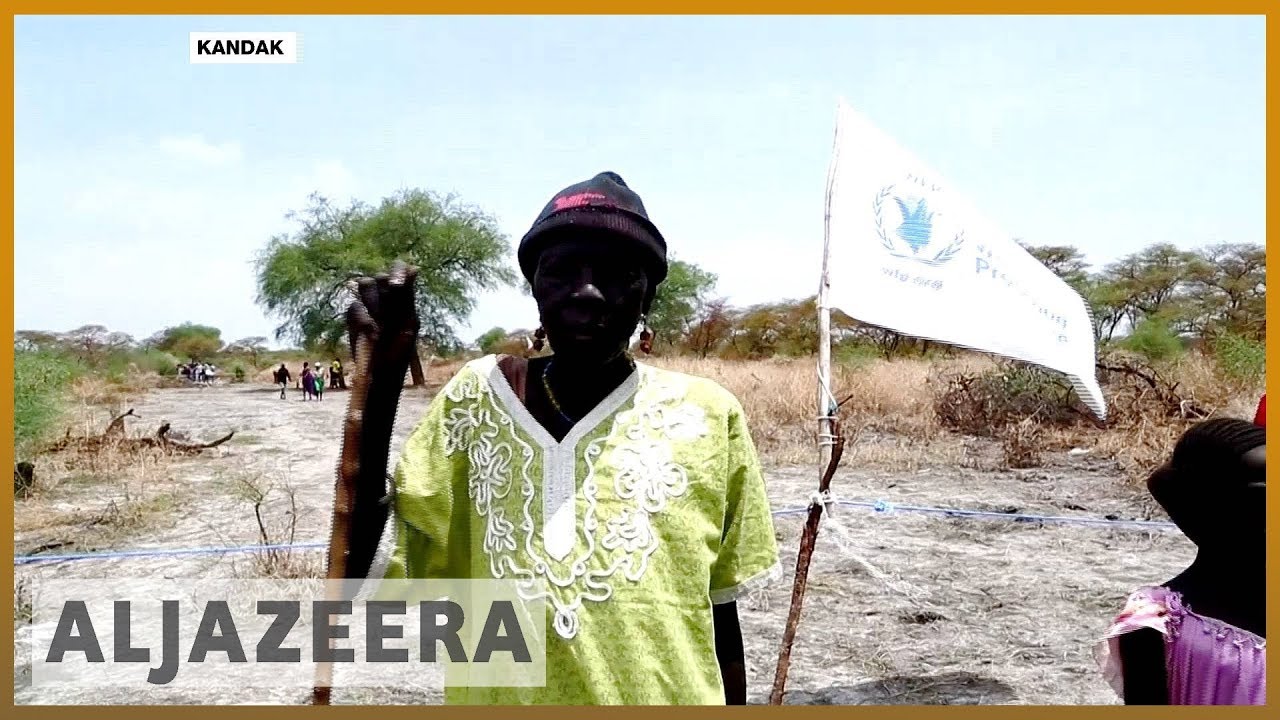 🇸🇸 UN urges international help for South Sudan civil war victims | Al Jazeera English