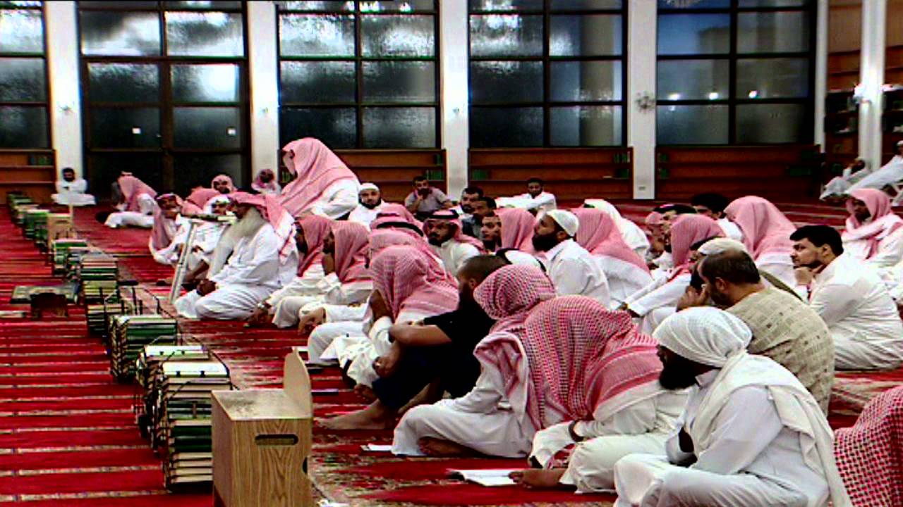 ما هو ضابط المرض الذي يبيح ترك الجمعة والجماعة