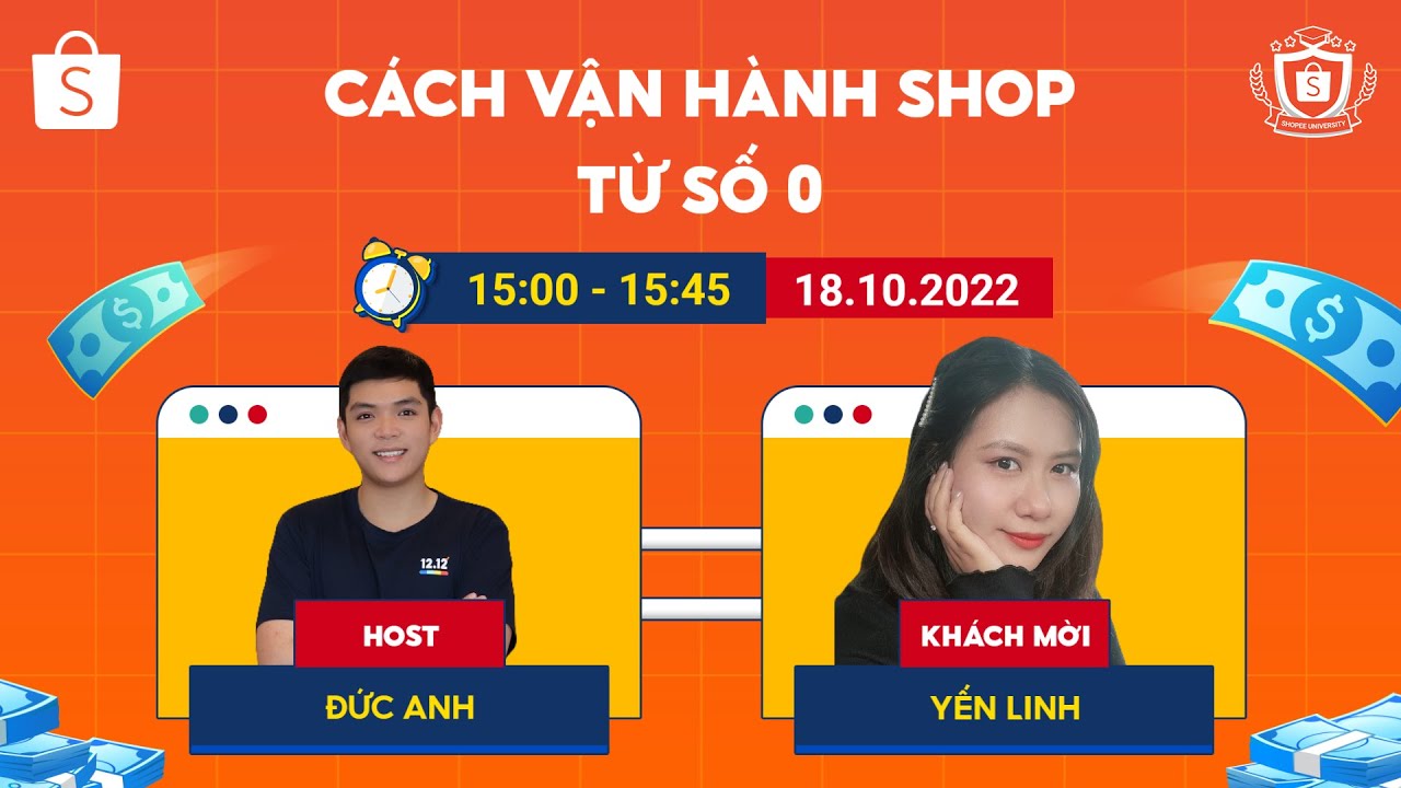 Cách vận hành shop từ con số 0 | Chuyện Bán Chuyện Buôn