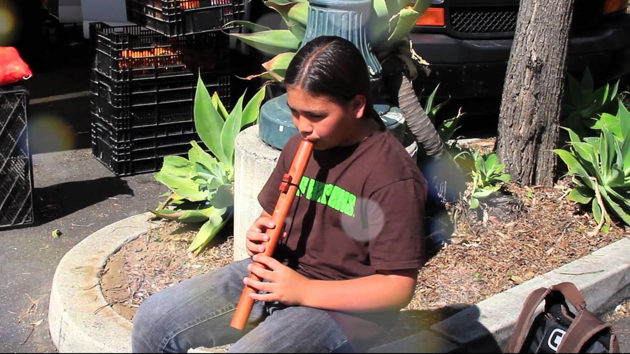 Casmali -  Song of the Chumash