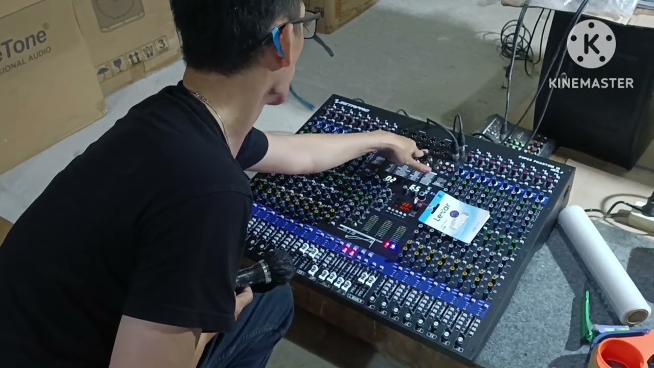 FITUR complete Mixer 