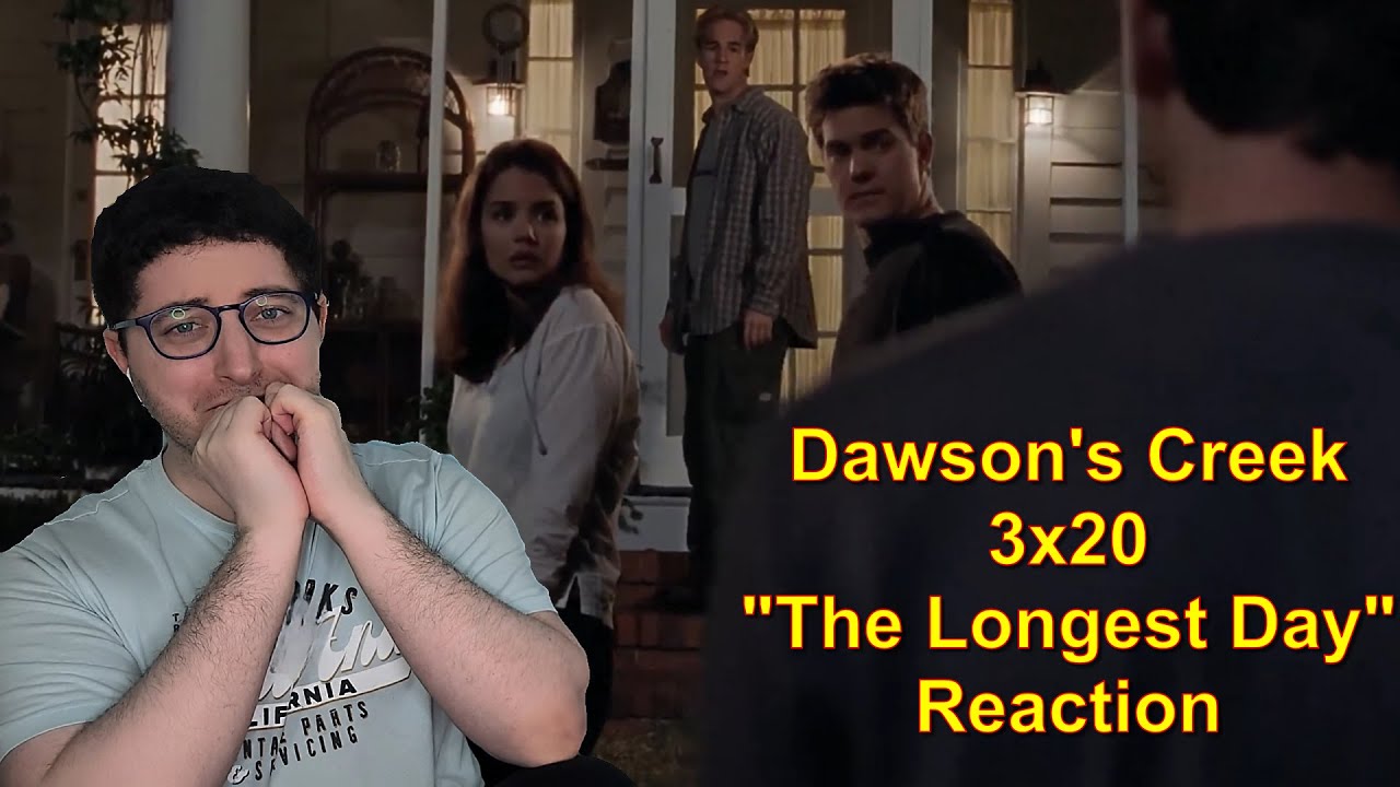 Dawson's Creek 3x20 