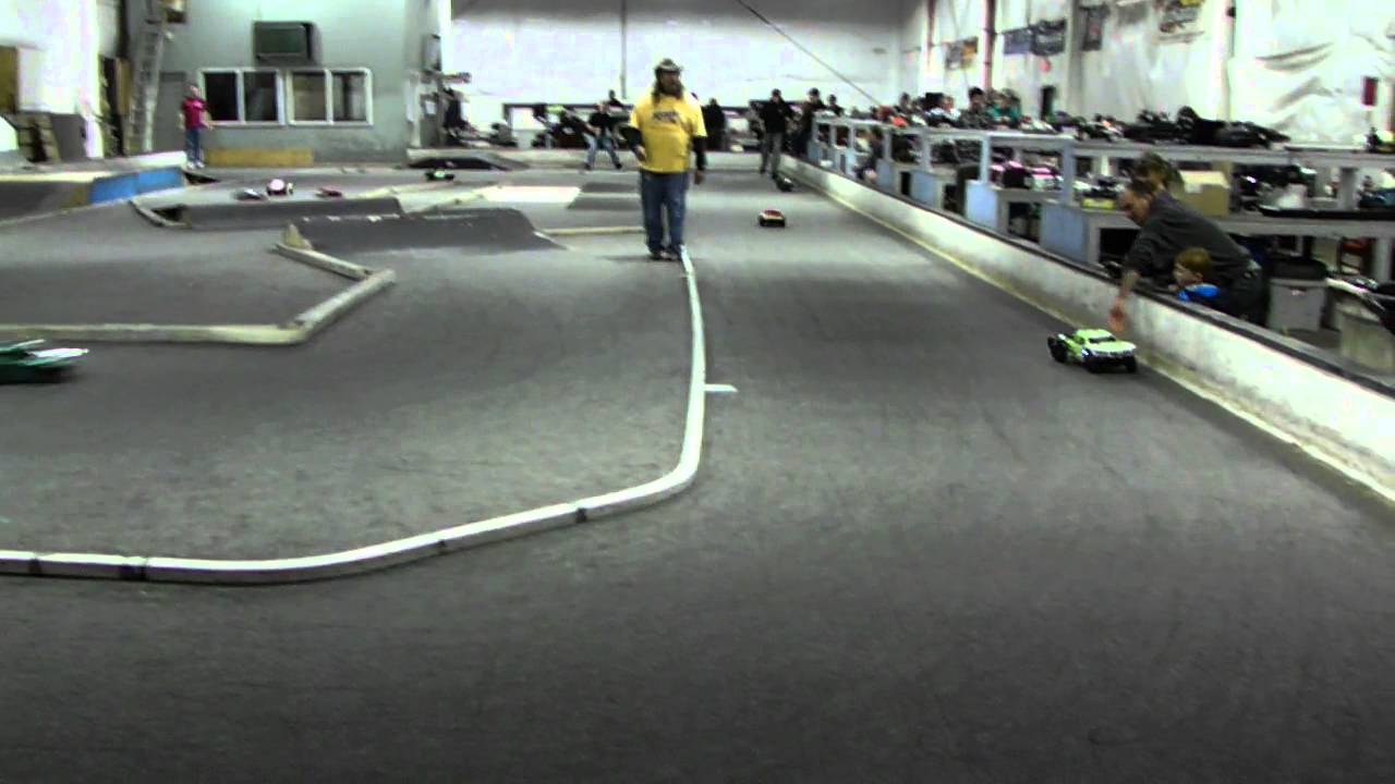 2wd stock Short Course RC Madness Enfield CT