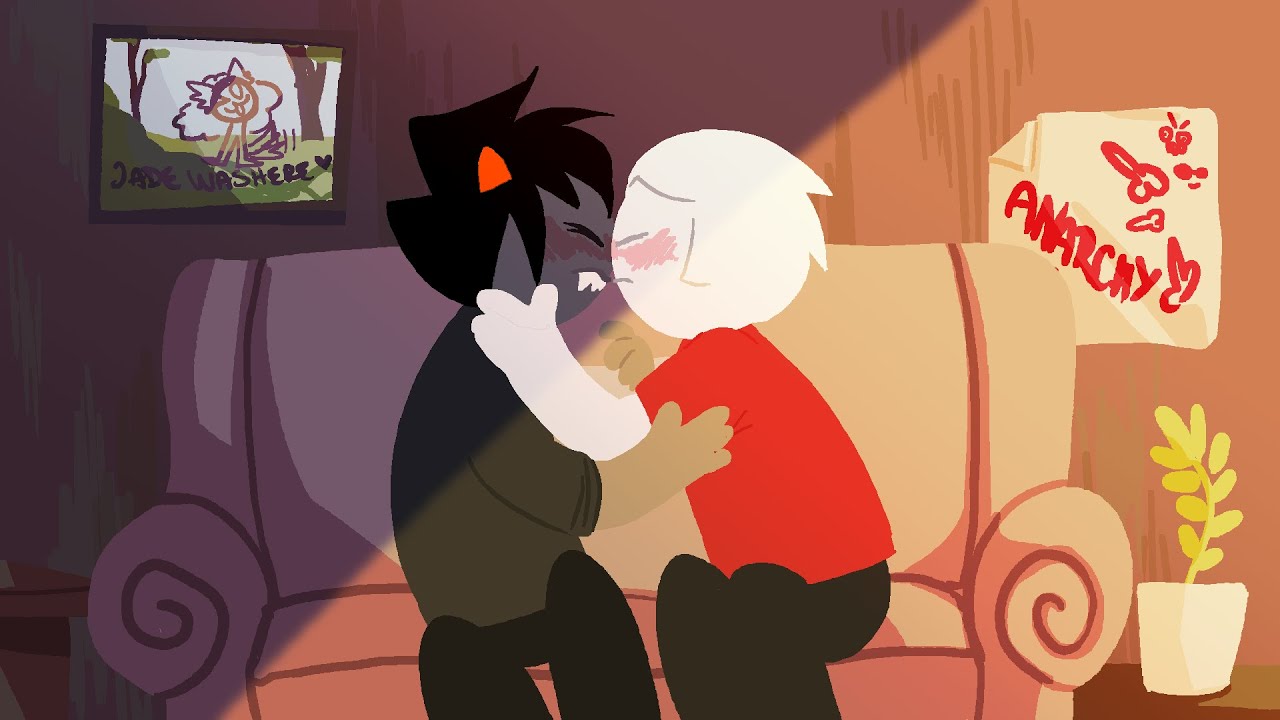 Something Super Sweet (Davekat( MEAT SPOILERS!!))