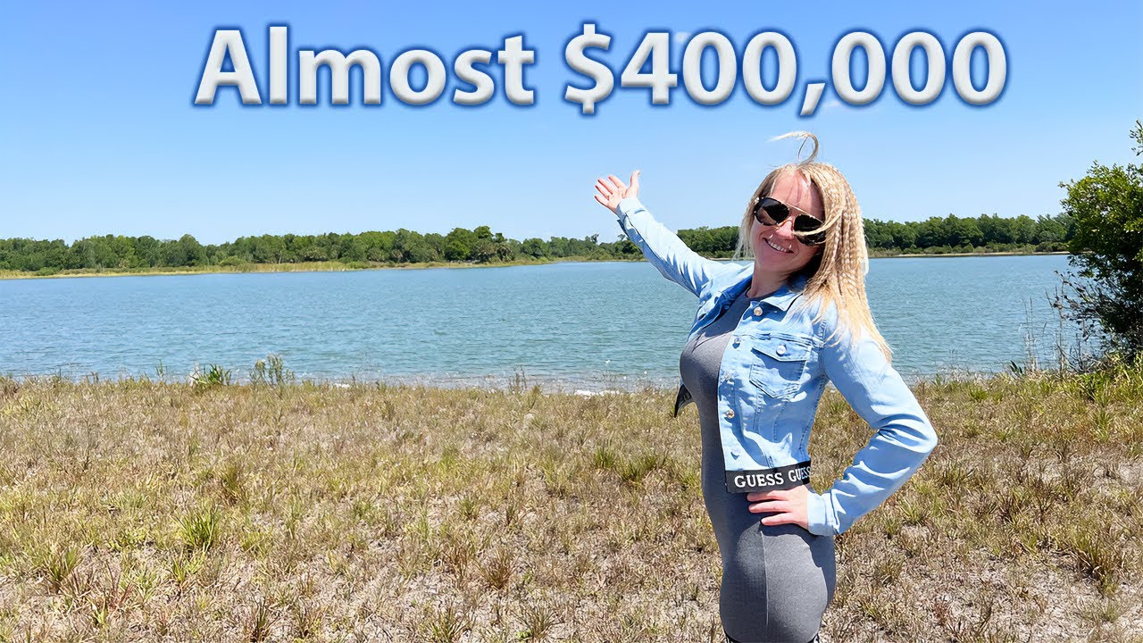 What You Can Buy For $400k | How we bought land and made good money in 8 months
