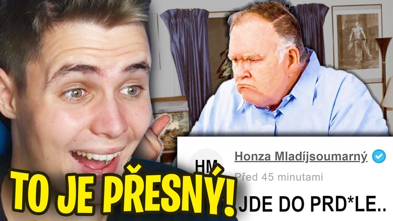 Proč Vás Starší na Internetu Nesnáší