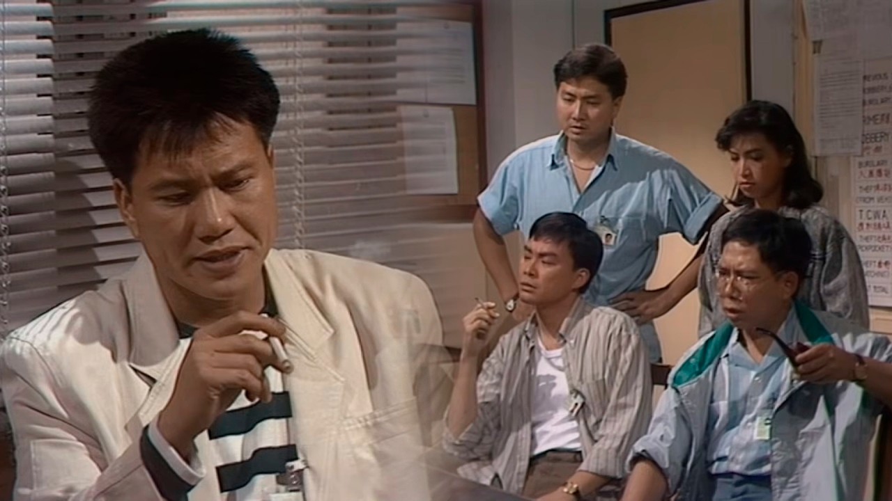 搵支炮仔‘密林’ 條支一定係食「大茶飯」｜當代男兒｜TVBUSA｜TVB完整劇集｜TVB｜經典劇集 ｜經典｜港劇｜萬梓良｜呂良偉｜陳敏兒｜林嘉華｜林穎嫻｜麥翠嫻｜張衛健｜邵美琪｜陳美琪｜吳孟達｜劉青雲