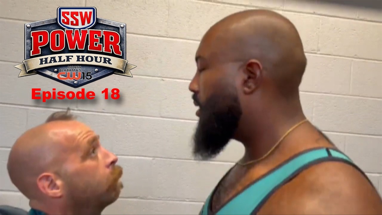 Southern States Wrestling Power Half Hour episode