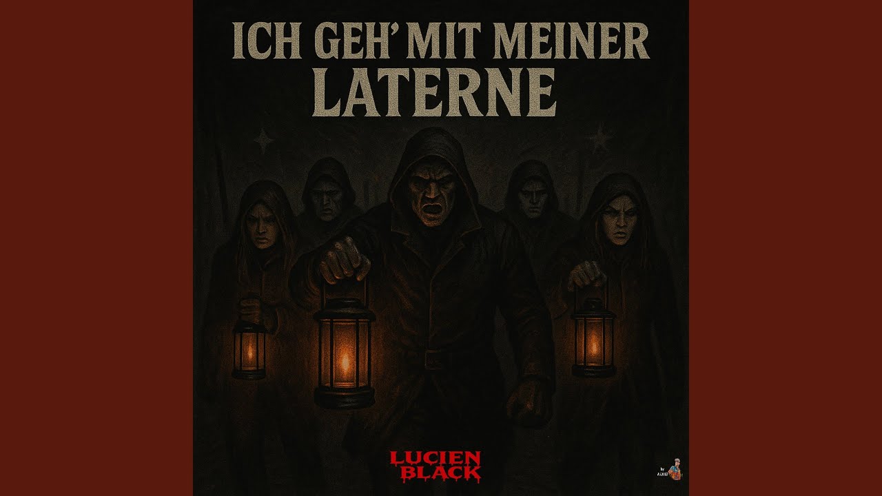 Ich geh' mit meiner Laterne