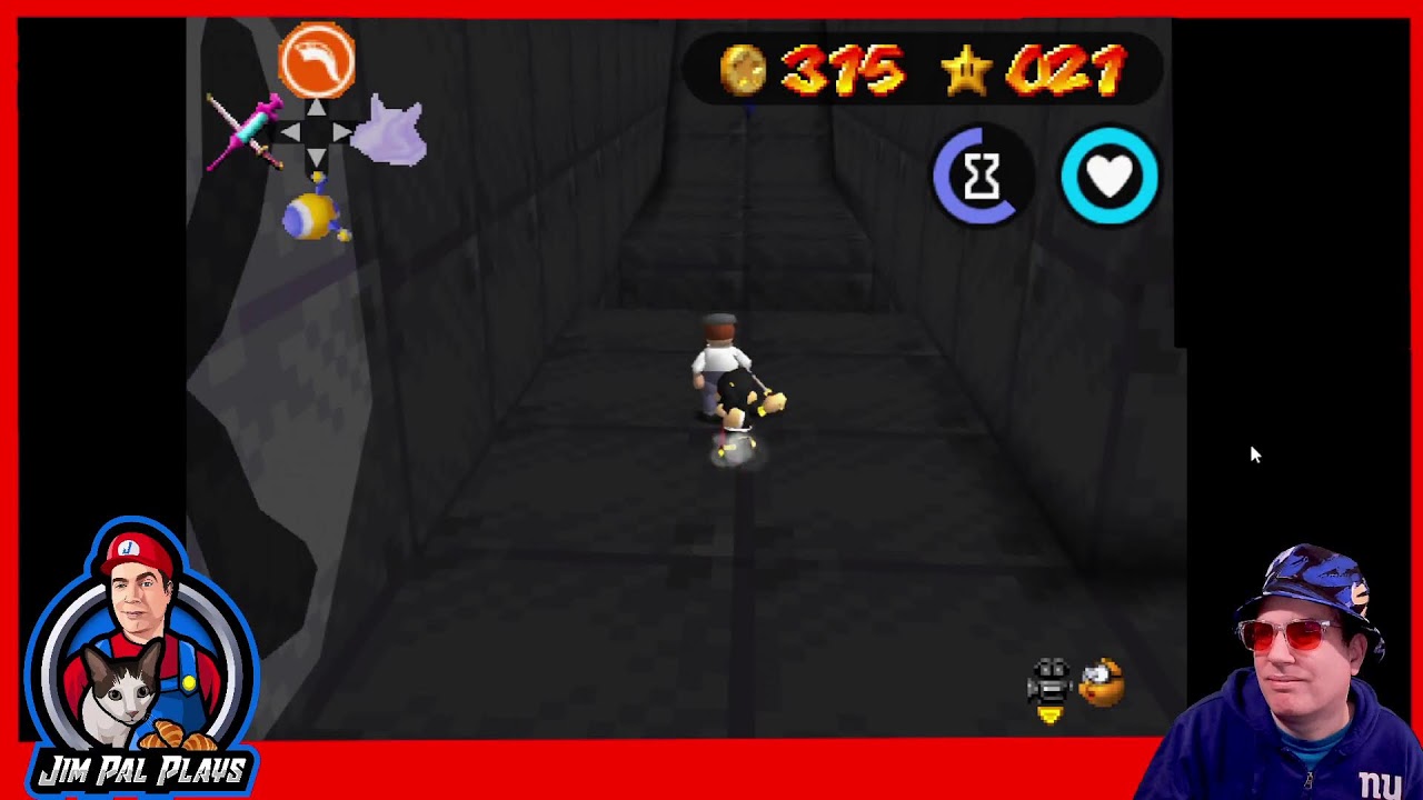 Mario in the multiverse! Night 2!