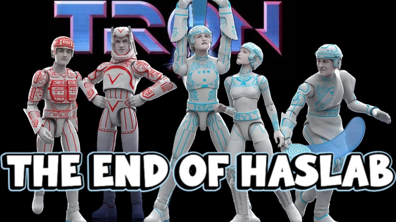 Трон Хаслэб и как создаются Dream Projects фигурка Hasbro Pulse