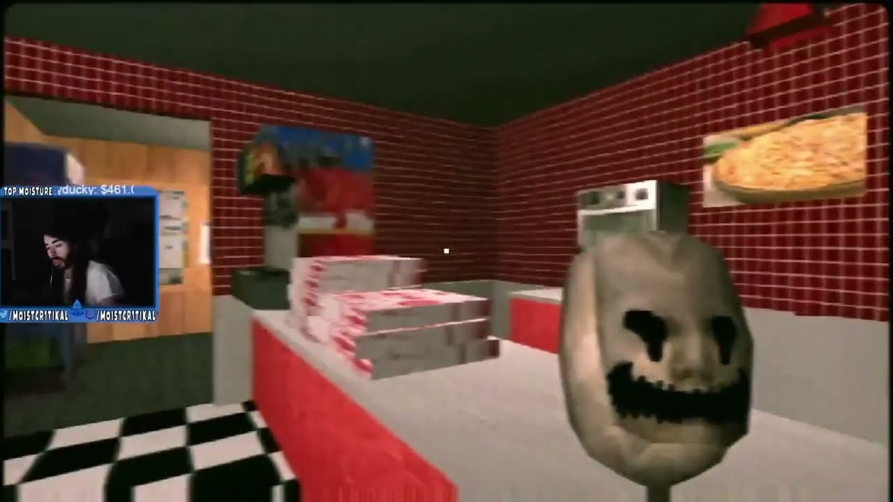 Penguinz0 VHS Horror Games Compilation
