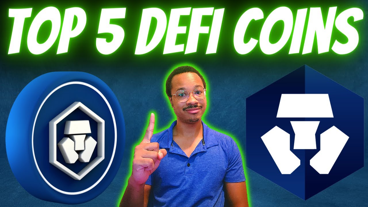 CRONOS CHAIN TOP 5 DeFi PROJECTS