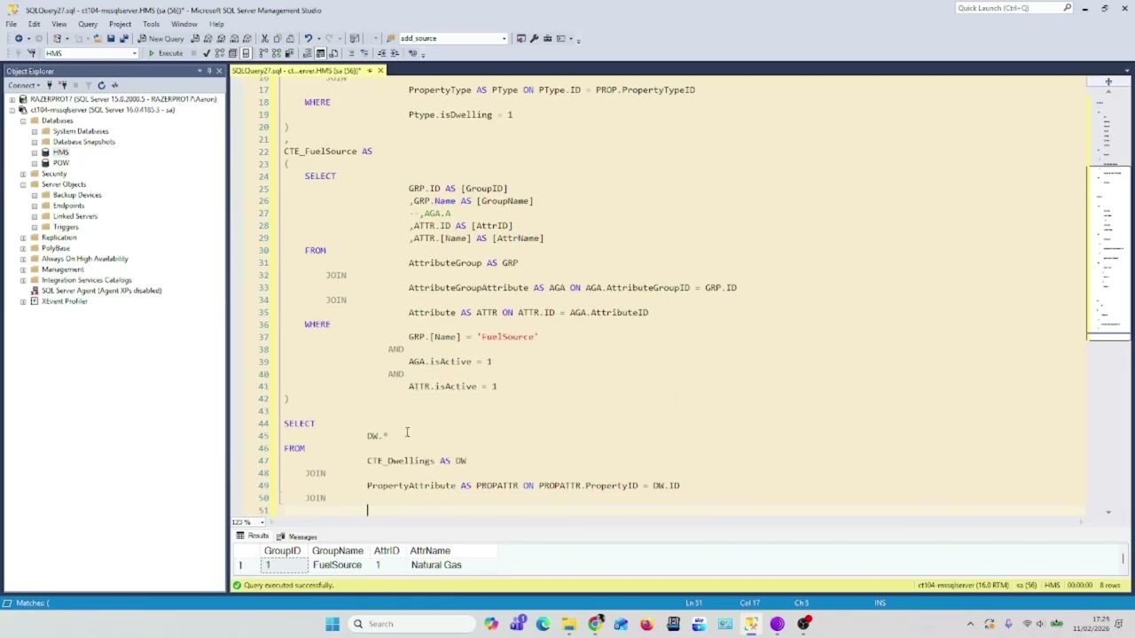 Project Overwatch  Lets create our first DQ check