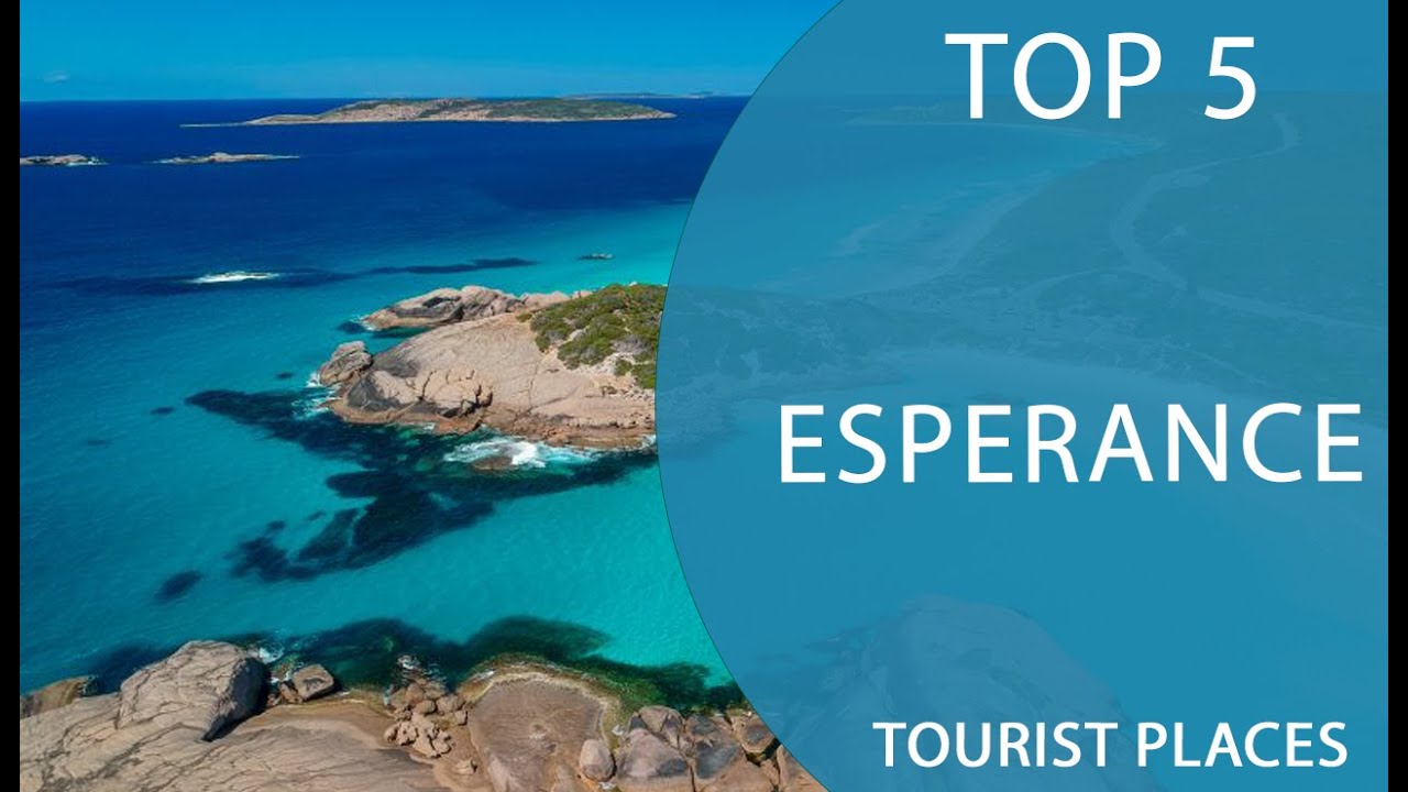 Top 5 Best Tourist Places to Visit in Esperance, Western Australia | Australia - English