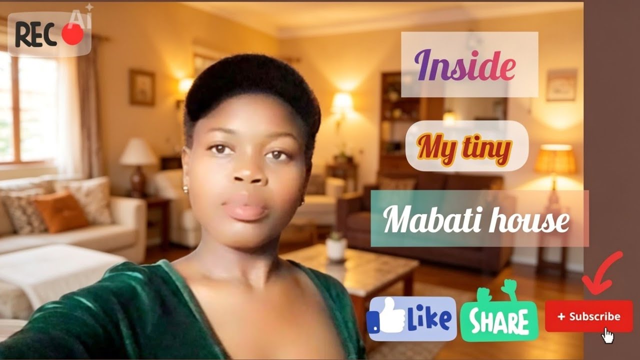 MY SINGLE ROOM MABATI FULL HOUSE TOUR Nairobi Kenya🇰🇪 east Africa🌸🌹@Thesulei@Nyakio254lifestyle 