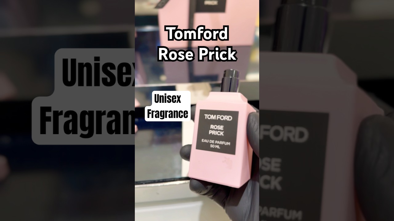 TomFord Rose Prick #tomford #perfume #scents #shorts #fragrancereview #fragrance #rose