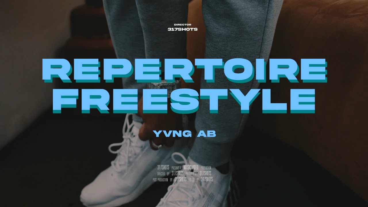 Yvng AB - Repertoire Freestyle