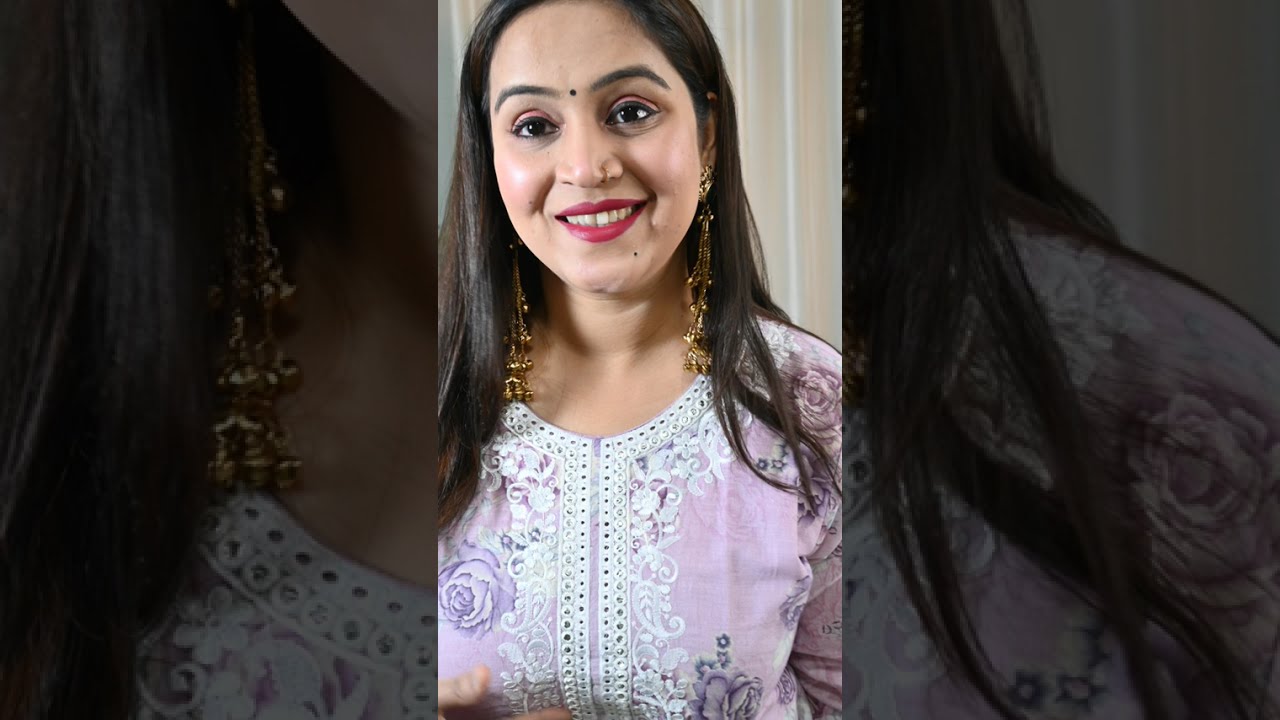 खास ईद के लिए आज मैं आपके लिए ऐसा सुंदर पाकिस्तानी सूट लाई हूं कि सभी की नजरे अटक ही जाएंगी | 