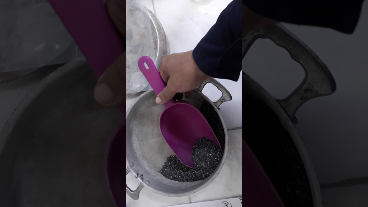 ÉQUIVALENT DE SABLE À 10%DE FINES