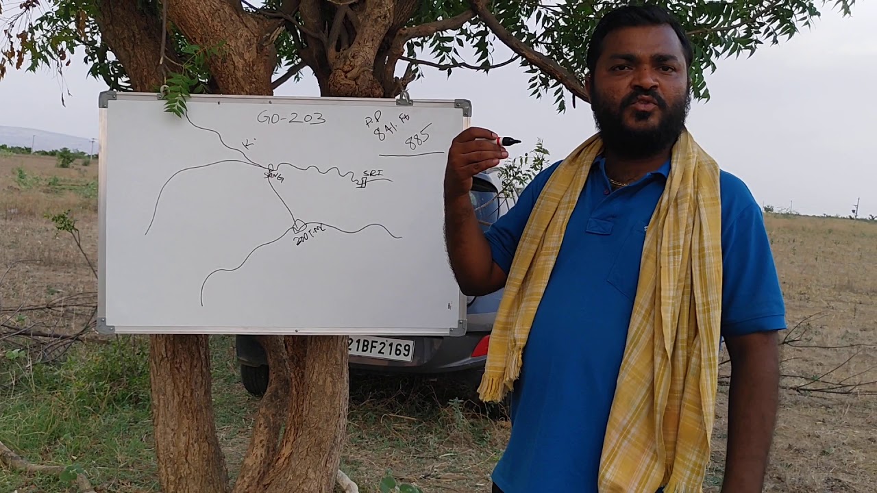 Rayalaseema Activist Ashok Vardhan Reddy on GO 203
