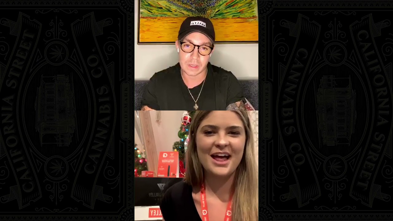 Live Session with Ember Valley | California Street Cannabis Co.
