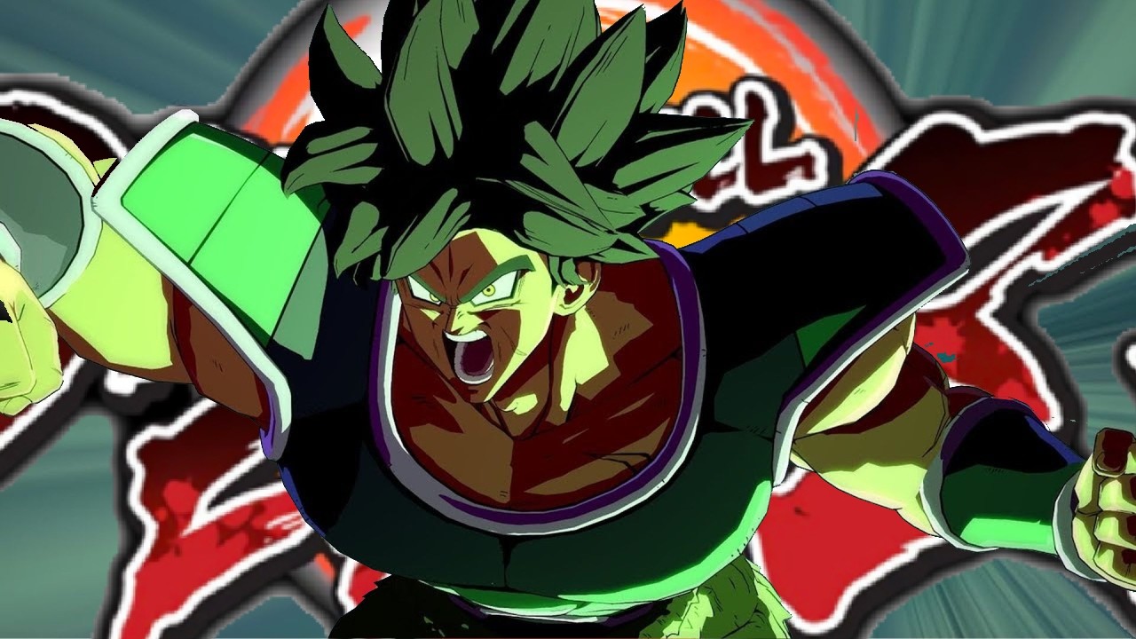 Бывает ли у Броли когда-нибудь заканчиваться шкала энергии в Dragon Ball Fighterz???