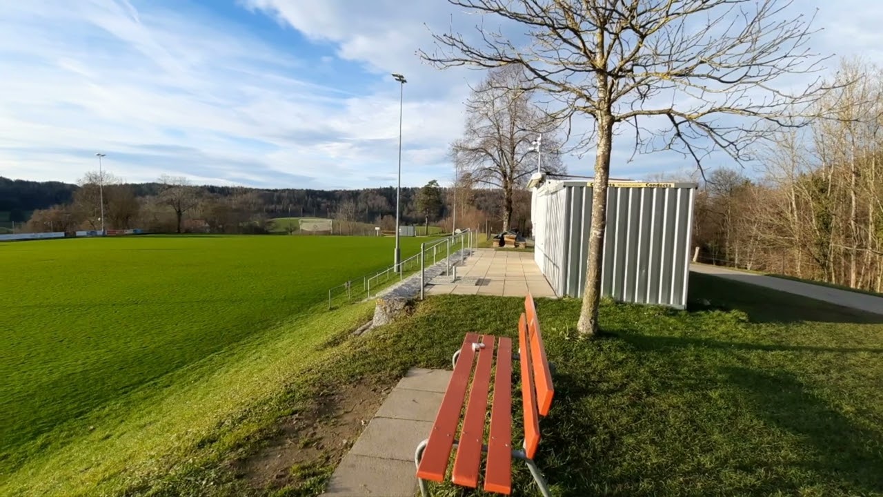 Sportplatz Mettlen, FC Weisslingen