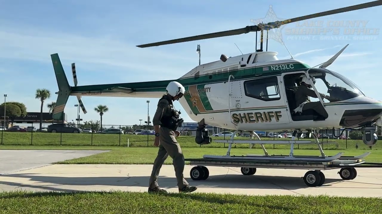 LCSO Aviation Unit Overview (2025)