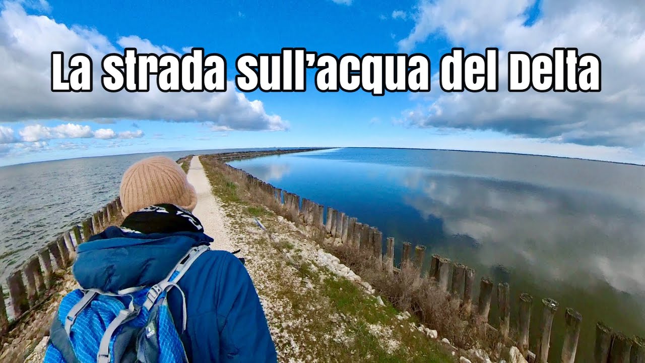 LA MAGIA DEL DELTA DEL PO IN BICICLETTA