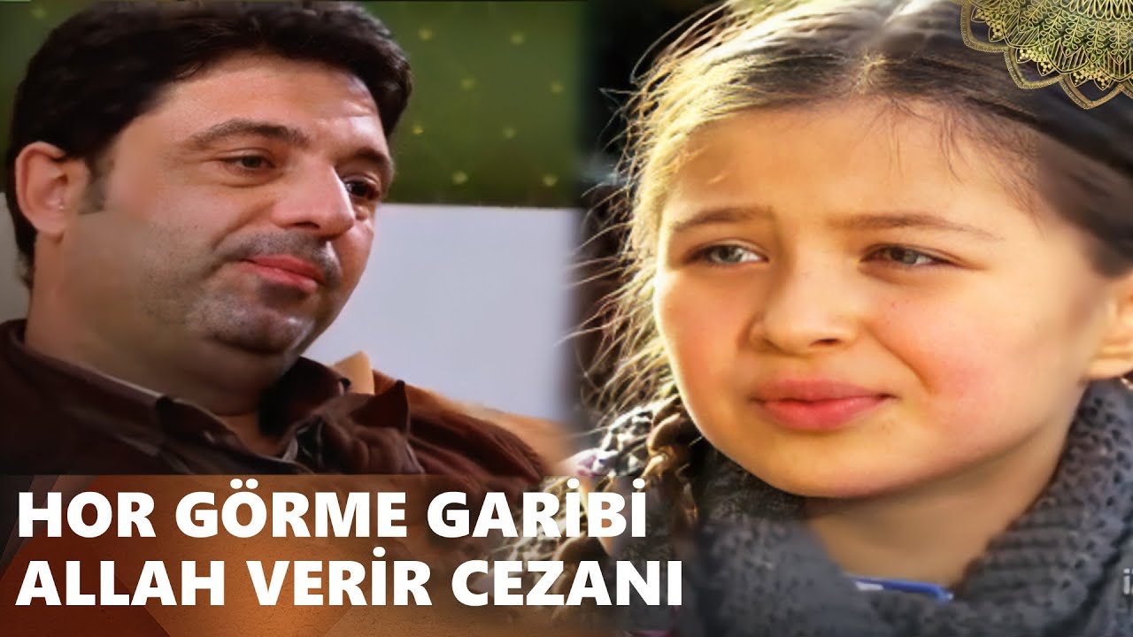 Yetim Diye Zulüm Ettiği Kız, Patronu Oldu 🤯  | İman Edenler