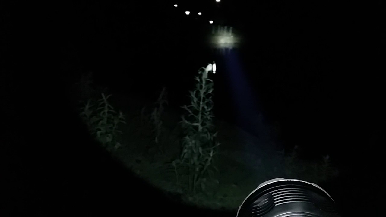 Acebeam K70 (Nightshots and BeamShots).