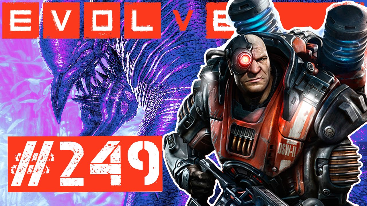 Evolve: Night Hunter Markov Shock Therapy